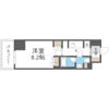 コンフォリア江坂の間取り画像