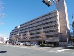 日神パレス磯子の外観画像
