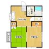 メゾン柏倉の間取り画像
