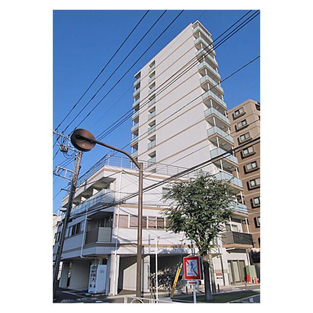 アイディ品川25の外観画像