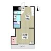 第2成城島田マンションの間取り画像