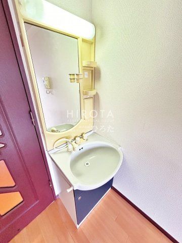 洗面