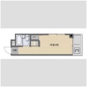 ウィンズコートの間取り画像