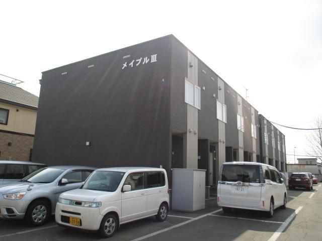 メイプルIIIの外観画像