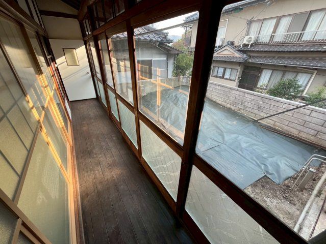 ベランダ・バルコニー