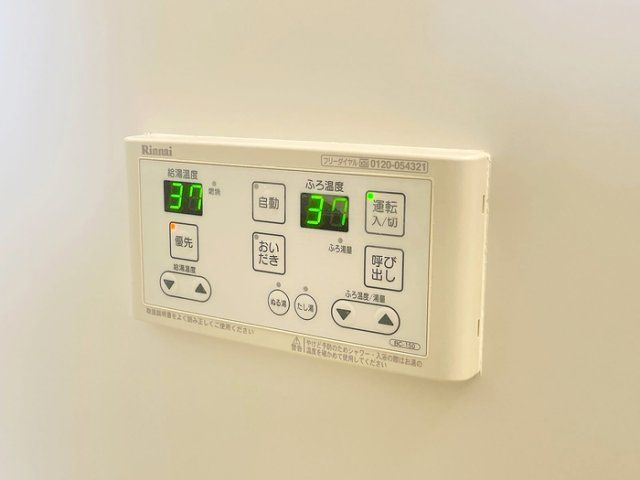 バスルーム