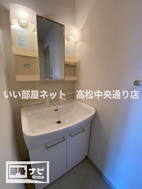 洗面