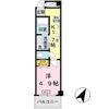 マグノリアパレスの間取り画像