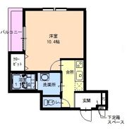 フジパレス下新庄Ⅰ番館の間取り画像