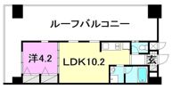 パークプレイスの間取り画像