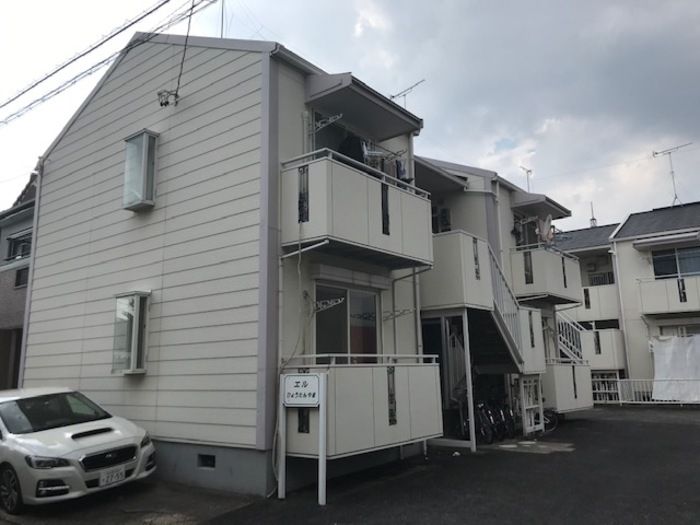エルひょうたん山 Bの外観画像