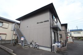 グリーンビュー中須 Bの外観画像