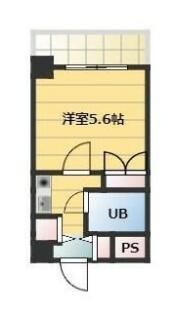 R FIELDS KAWAGUCHIの間取り画像