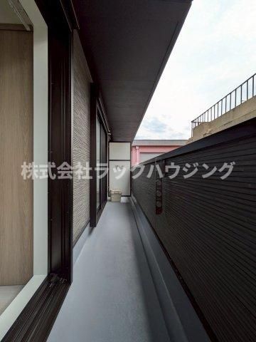 ベランダ・バルコニー