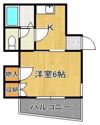 ビブレ北方の間取り画像