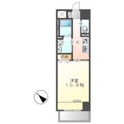 アトラース東静岡の間取り画像