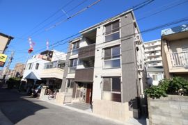 ゆず桑田町の外観画像