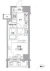 アイル秋葉原ノースドゥーエの間取り画像