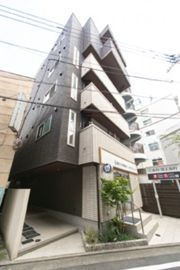 Clarice都立大学の外観画像