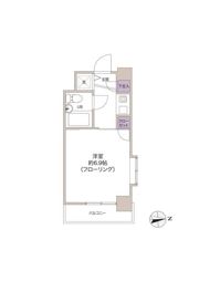 ステラコート横浜南の間取り画像