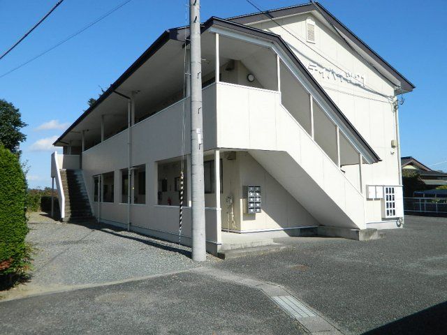 シティハイツ21の外観画像