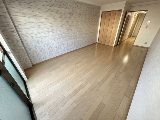 ベッドルーム