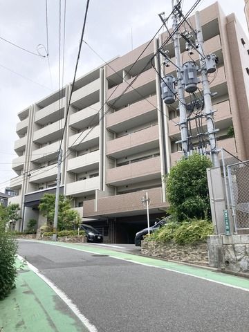 サンメゾン西新エルドの外観画像
