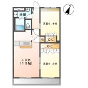 アメニティ羽島の間取り画像