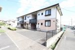 ディアス山手E棟の外観