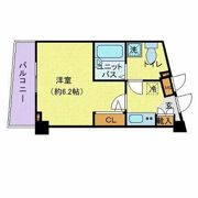 フェニックス池袋弐番館の間取り画像