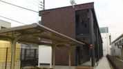 レオパレスディス ポレールの間取り画像