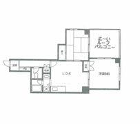 矢沢ビルの間取り画像