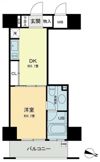 ベルファース本郷弓町の間取り画像