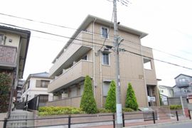 クレールの外観画像