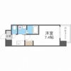 BROAD 新うめきたRESIDENCEの間取り画像