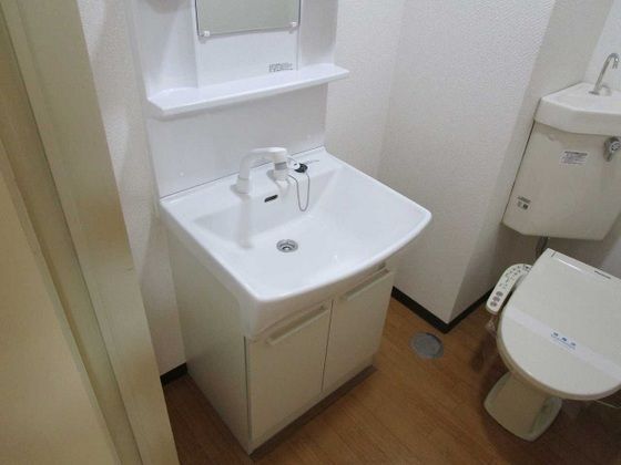 洗面