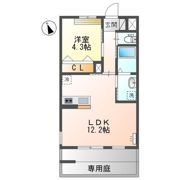 エスペランサの間取り画像