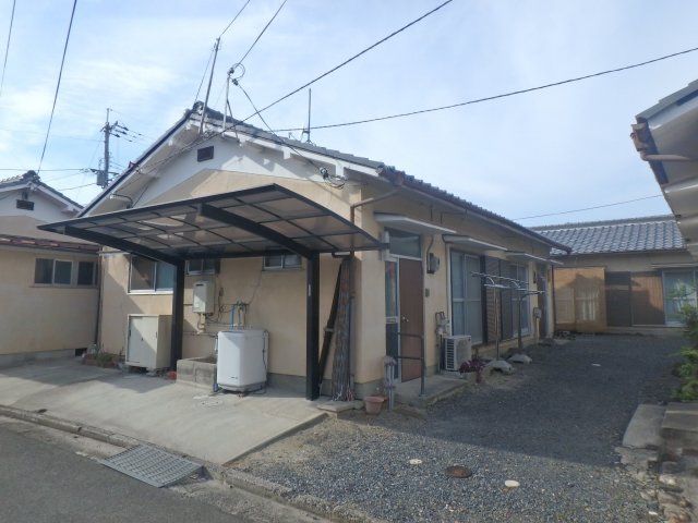 玉嶋アパートの外観画像