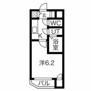 コテージ大日（Cottage Dainichi）の間取り画像