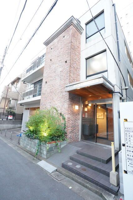 PARK LANE山王の外観画像