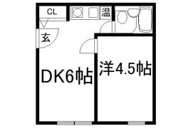 小林ハイツの間取り画像