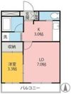 グランドパレスの間取り画像