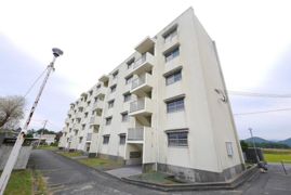 ビレッジハウス畑2号棟の外観画像