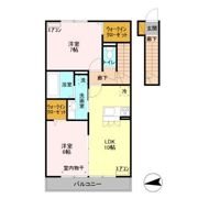 ピノラソの間取り画像