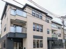 プレジール志村の外観