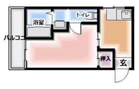 サン上島の間取り画像