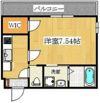 KTIレジデンス御陵の間取り画像