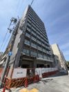Alivis神戸駅前の外観
