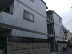 プラモーションアベニューの外観画像