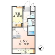クラシアコリーナの間取り画像
